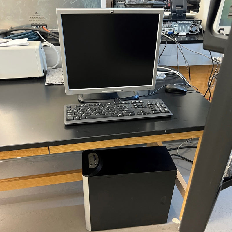 Zeiss Axio Automated Force Spectroscope