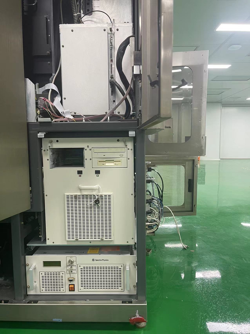 KLA Surfscan SP 2 Particle Defect System