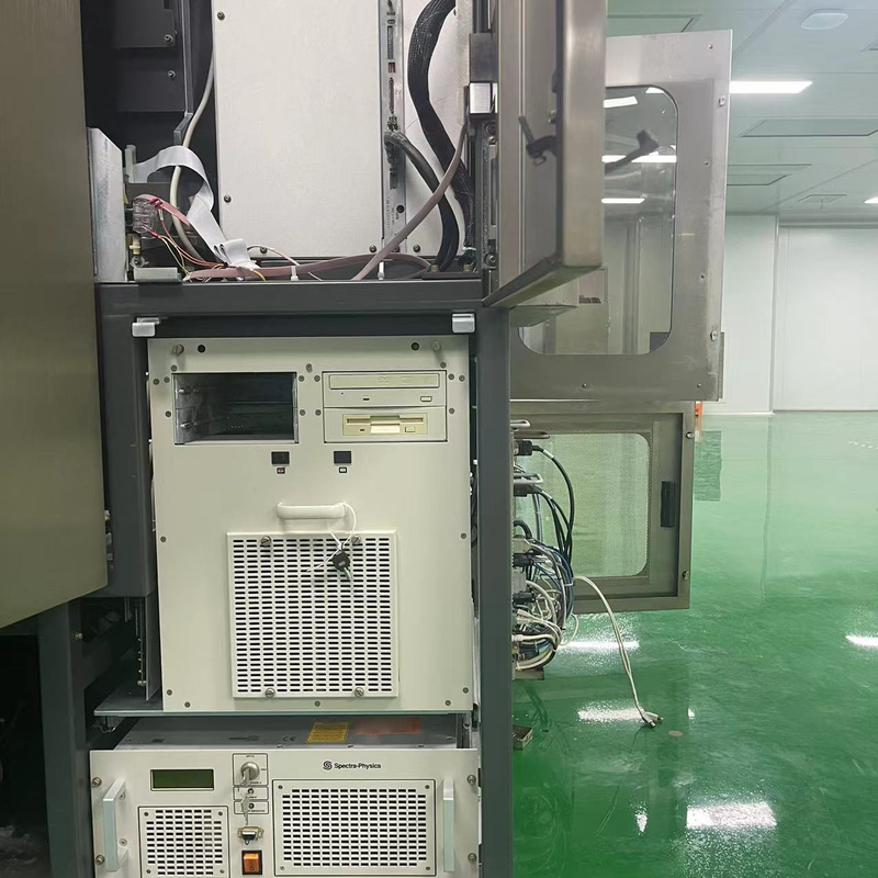 KLA Surfscan SP 2 Particle Defect System