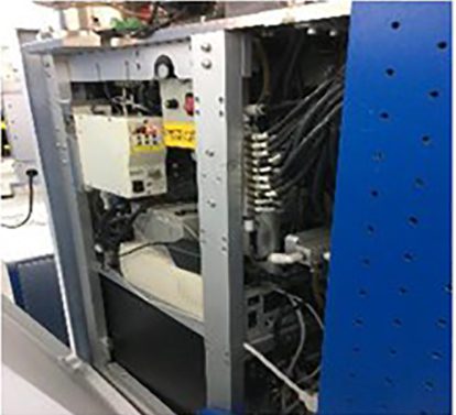 Multitest MT 9918 Handler