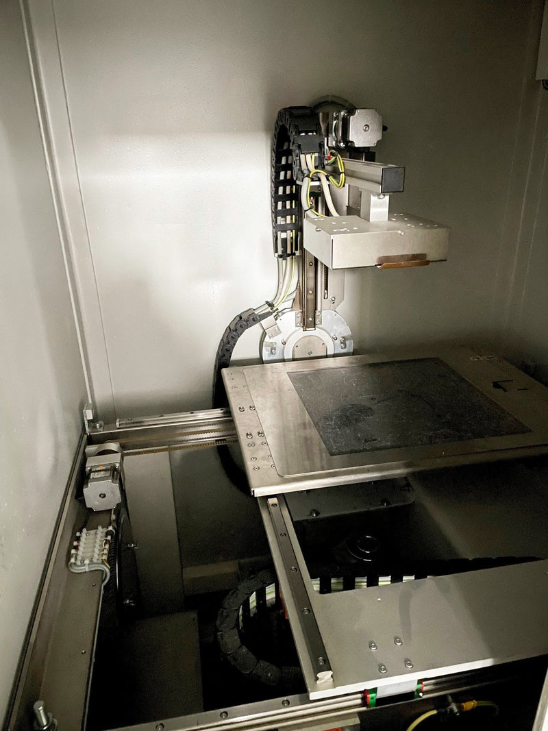 Yxlon Y Cougar SMT X-ray Inspection