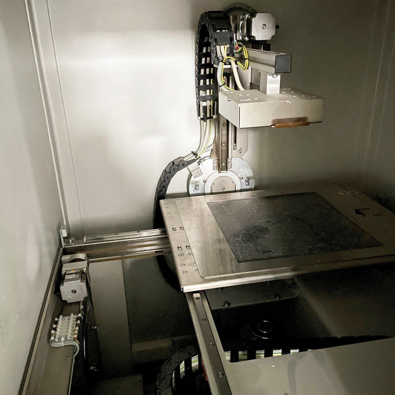 Yxlon Y Cougar SMT X-ray Inspection