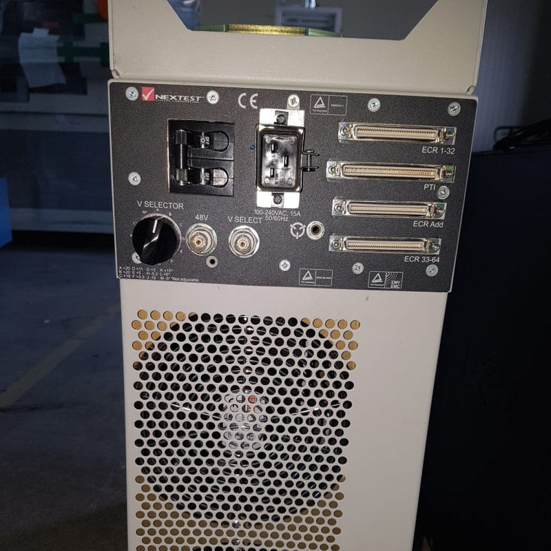 Teradyne / Nextest Maverick PT II Bitmap Tester