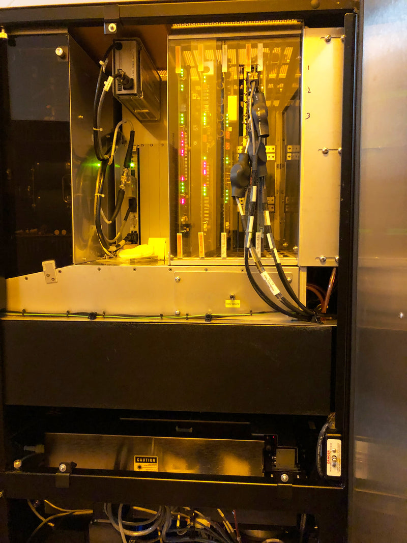 KLA 301 350-4 C 2 Photomask Inspection