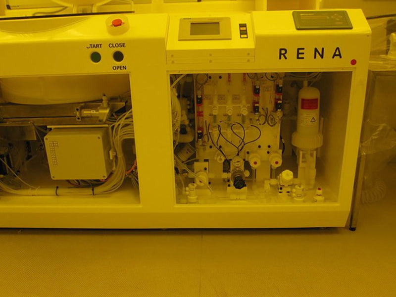 Rena CSE 150 Etcher