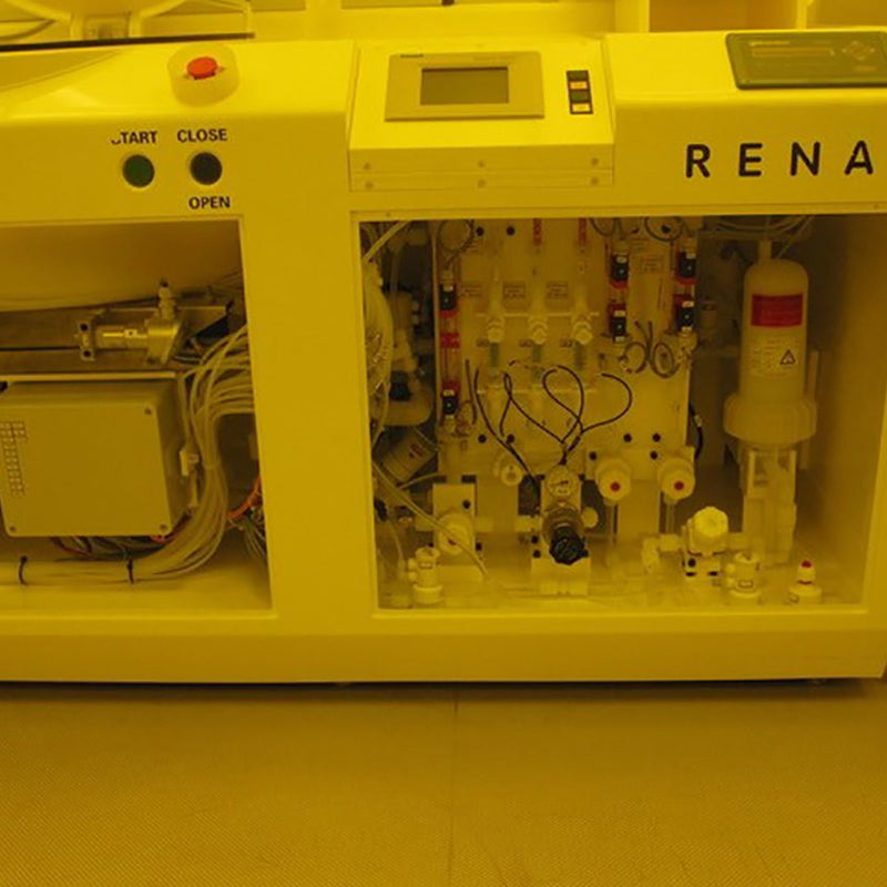 Rena CSE 150 Etcher