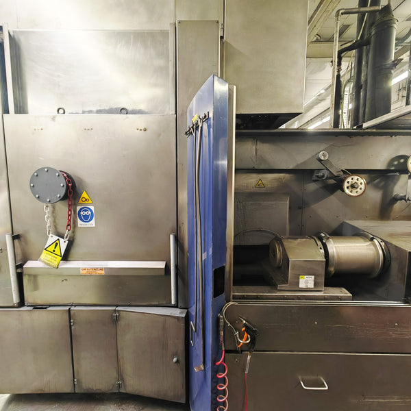 Meyer Burger DS 266 Wire Saw