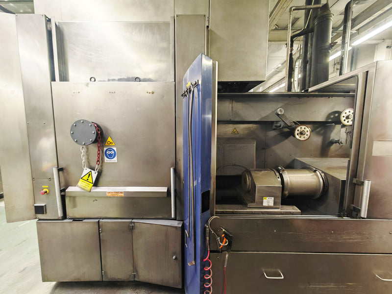 Meyer Burger DS 266 Wire Saw