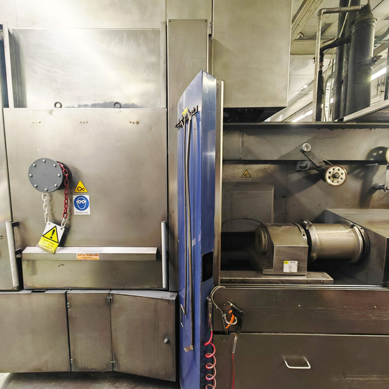 Meyer Burger DS 266 Wire Saw
