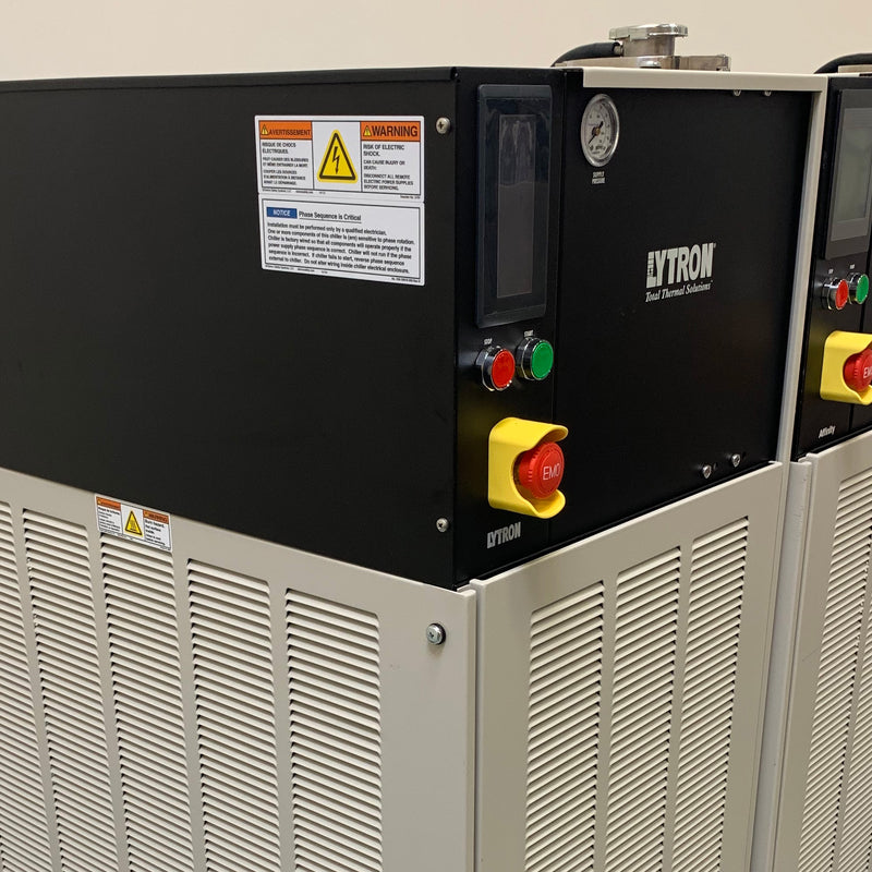 Plasmatherm Versaline ICP Etcher (Inductively Coupled Plasma)