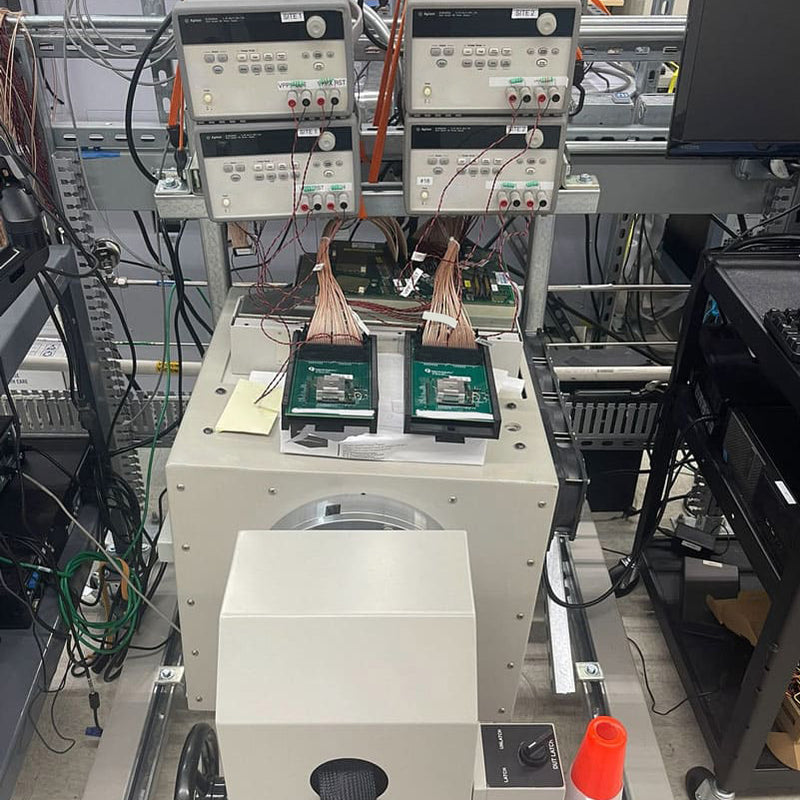 Lot of Probers / Testers / Oven