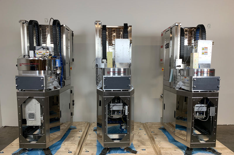 Plasmatherm Versaline CVD (Chemical Vapor Deposition)