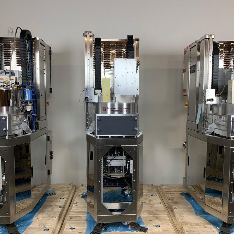 Plasmatherm Versaline CVD (Chemical Vapor Deposition)