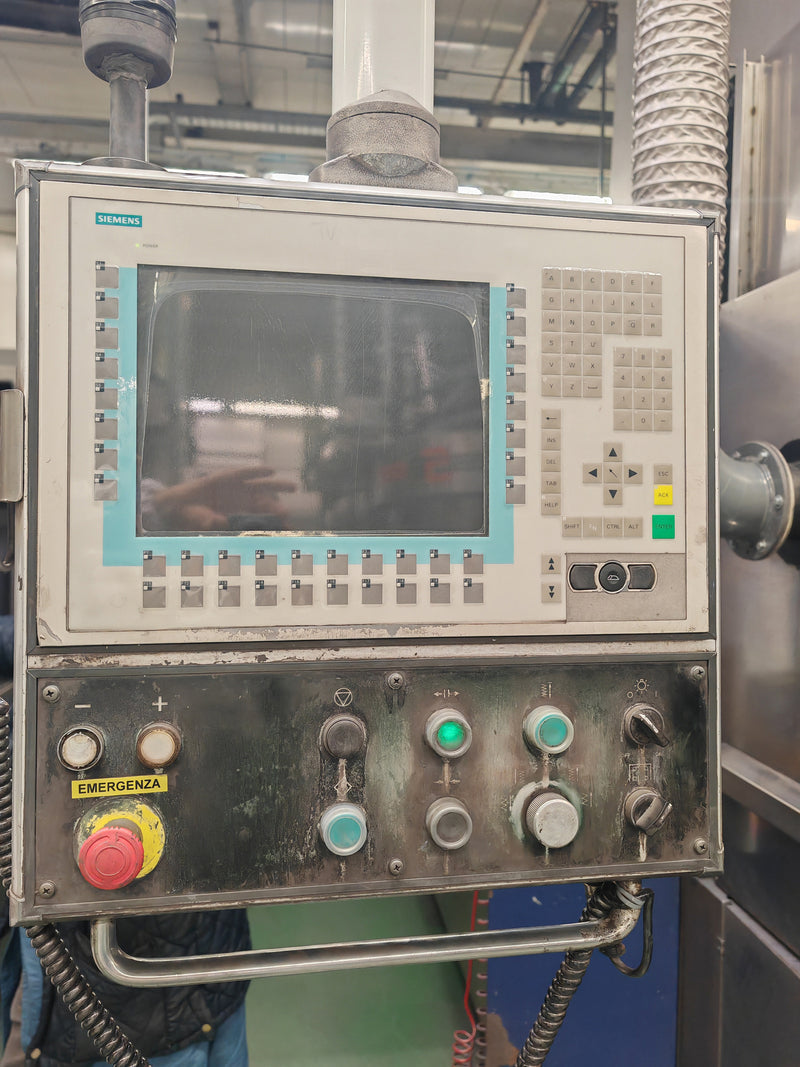 Meyer Burger DS 266 Wire Saw