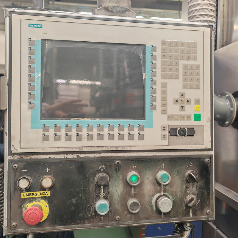 Meyer Burger DS 266 Wire Saw