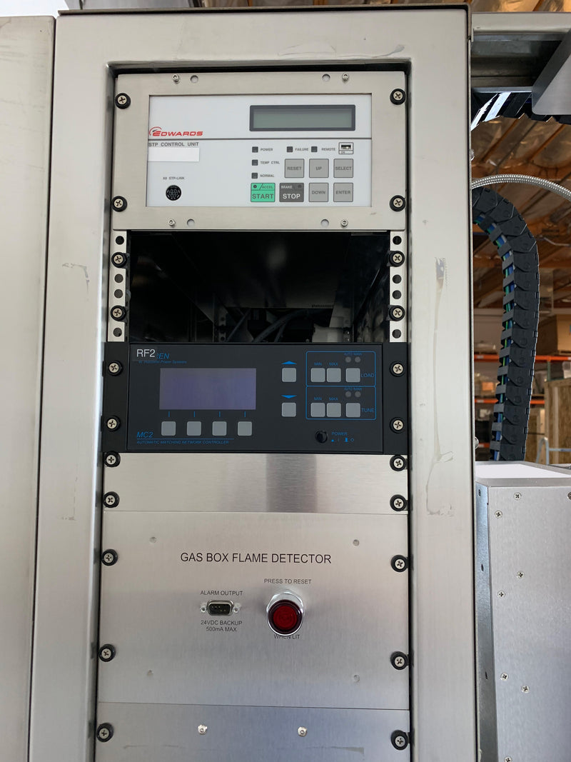 Plasmatherm Versaline CVD (Chemical Vapor Deposition)