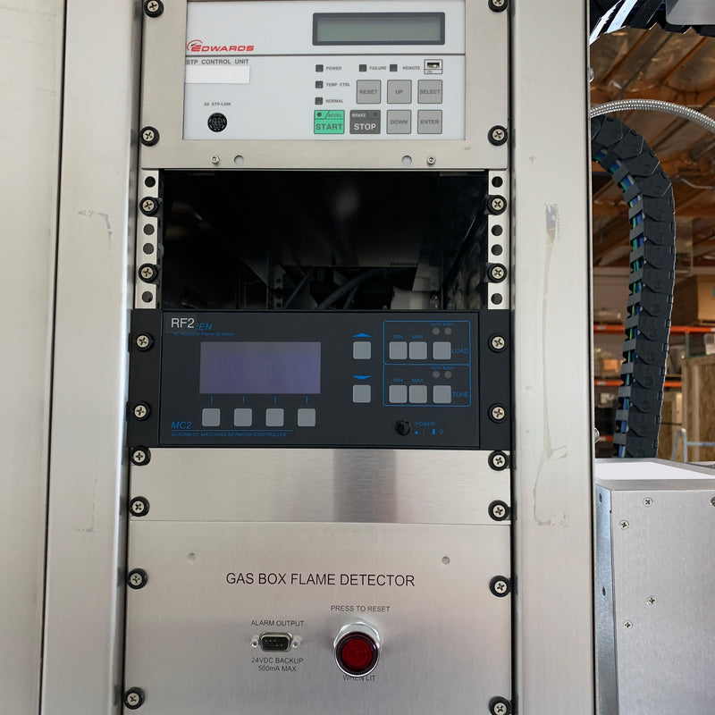 Plasmatherm Versaline CVD (Chemical Vapor Deposition)