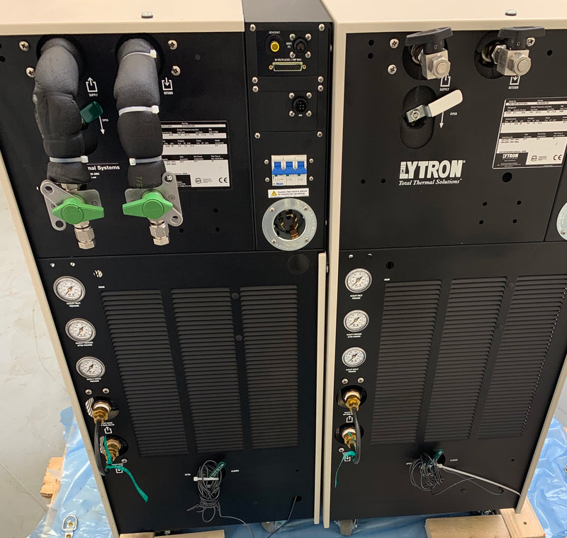 Plasmatherm Versaline ICP Etcher (Inductively Coupled Plasma)