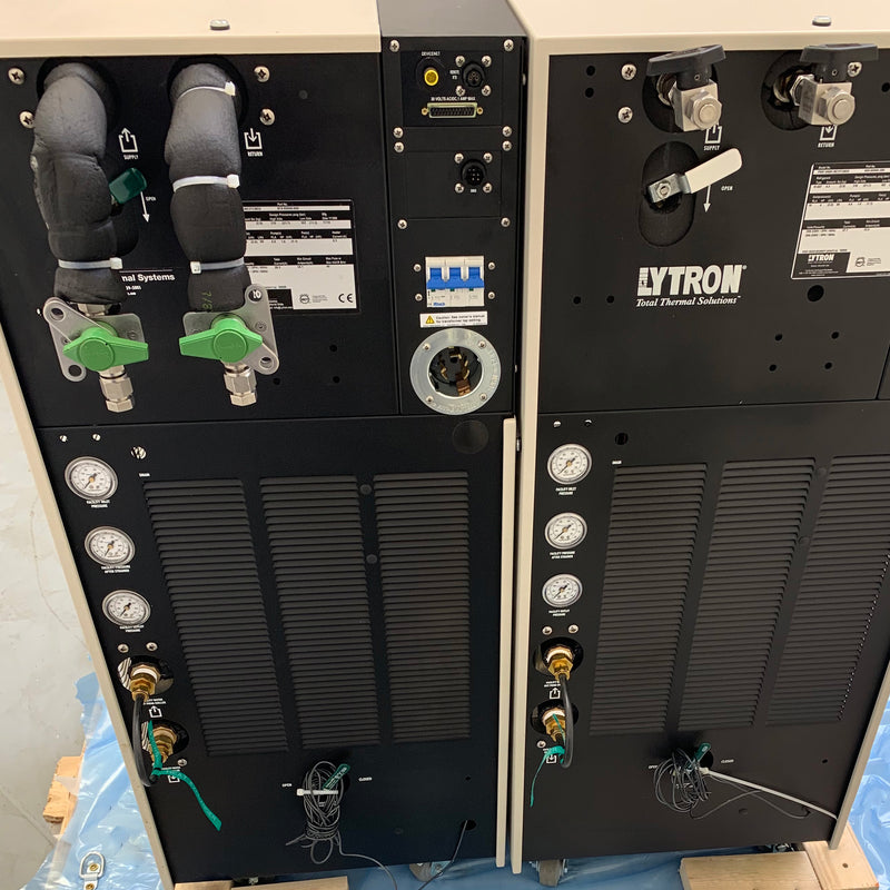 Plasmatherm Versaline ICP Etcher (Inductively Coupled Plasma)