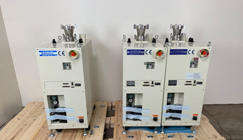Plasmatherm Versaline CVD (Chemical Vapor Deposition)