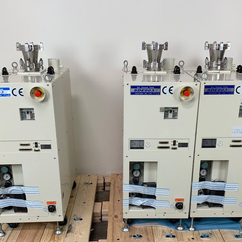 Plasmatherm Versaline CVD (Chemical Vapor Deposition)