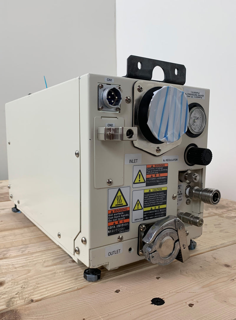 Plasmatherm Versaline CVD (Chemical Vapor Deposition)