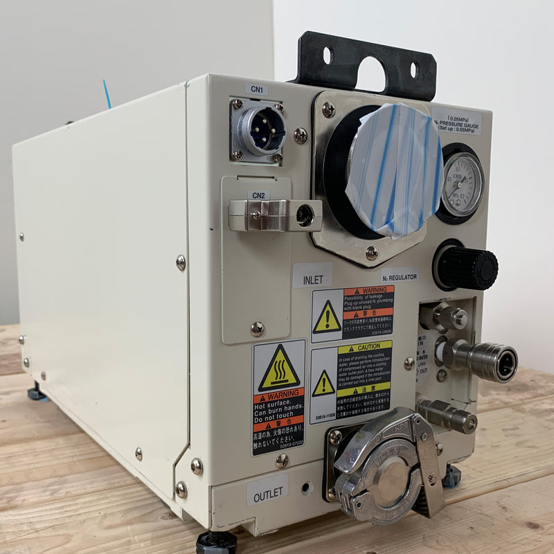 Plasmatherm Versaline CVD (Chemical Vapor Deposition)
