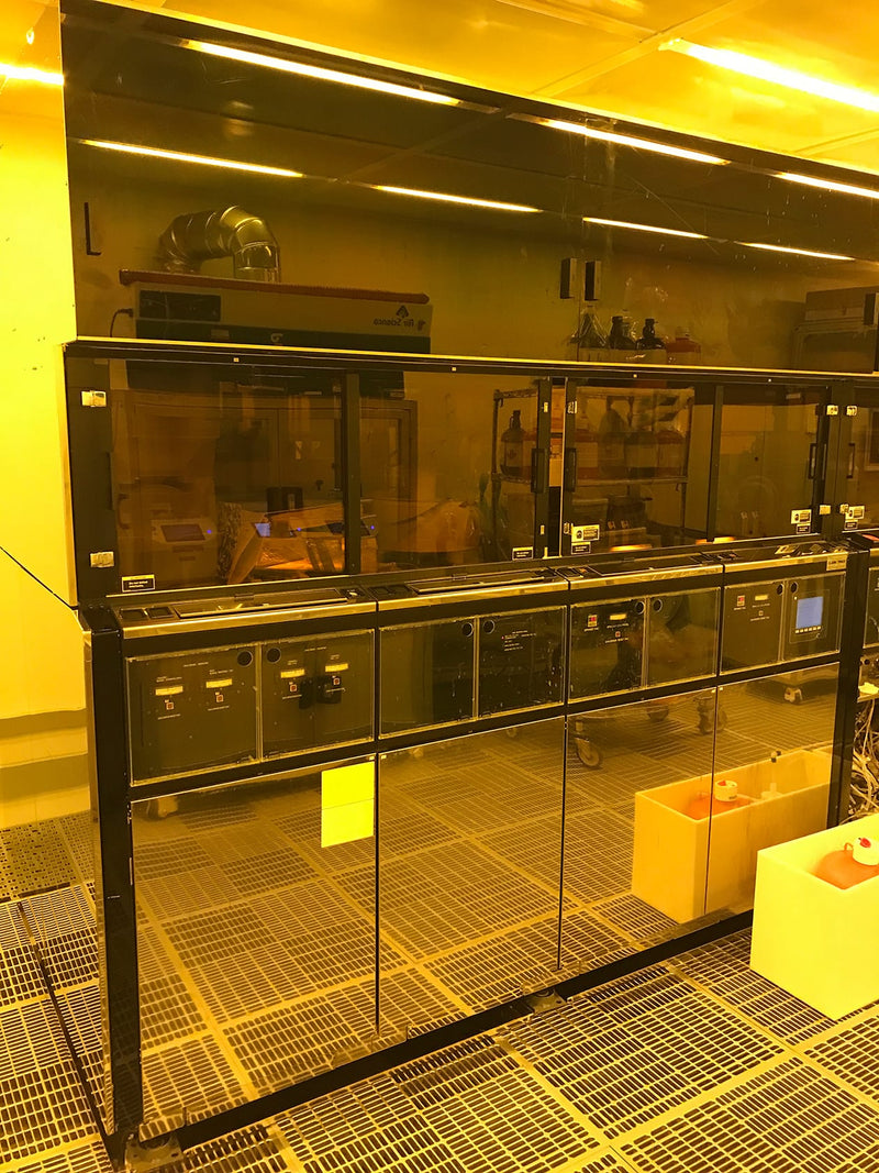 Tel Mark 8 Coater / Developer