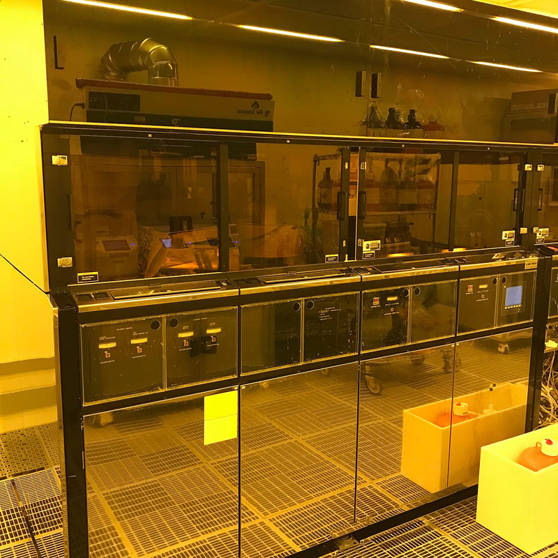 Tel Mark 8 Coater / Developer