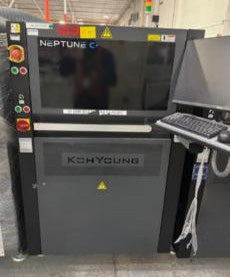 Koh Young Neptune C+ Advanced 3D Inspection Machine