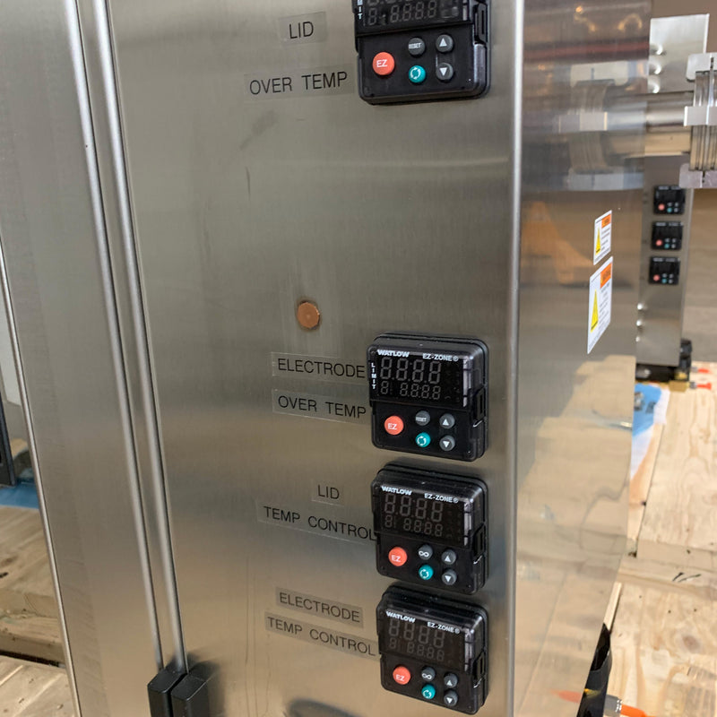 Plasmatherm Versaline CVD (Chemical Vapor Deposition)