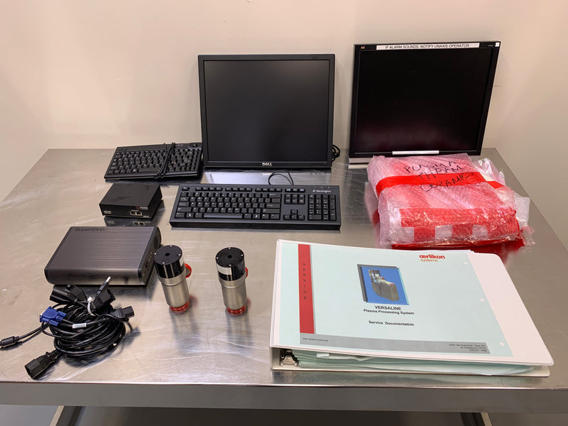 Plasmatherm Versaline ICP Etcher (Inductively Coupled Plasma)