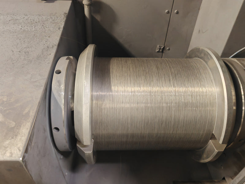 Meyer Burger DS 266 Wire Saw