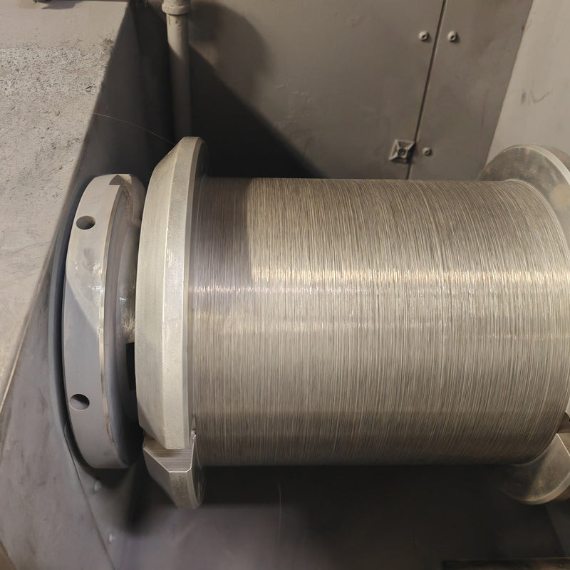 Meyer Burger DS 266 Wire Saw