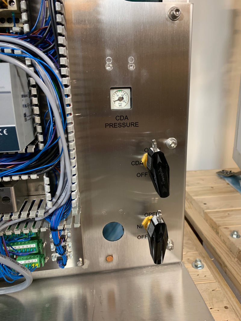 Plasmatherm Versaline CVD (Chemical Vapor Deposition)