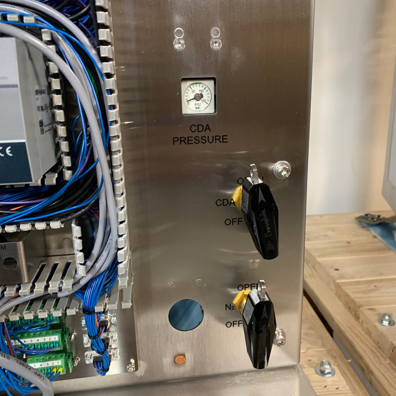 Plasmatherm Versaline CVD (Chemical Vapor Deposition)