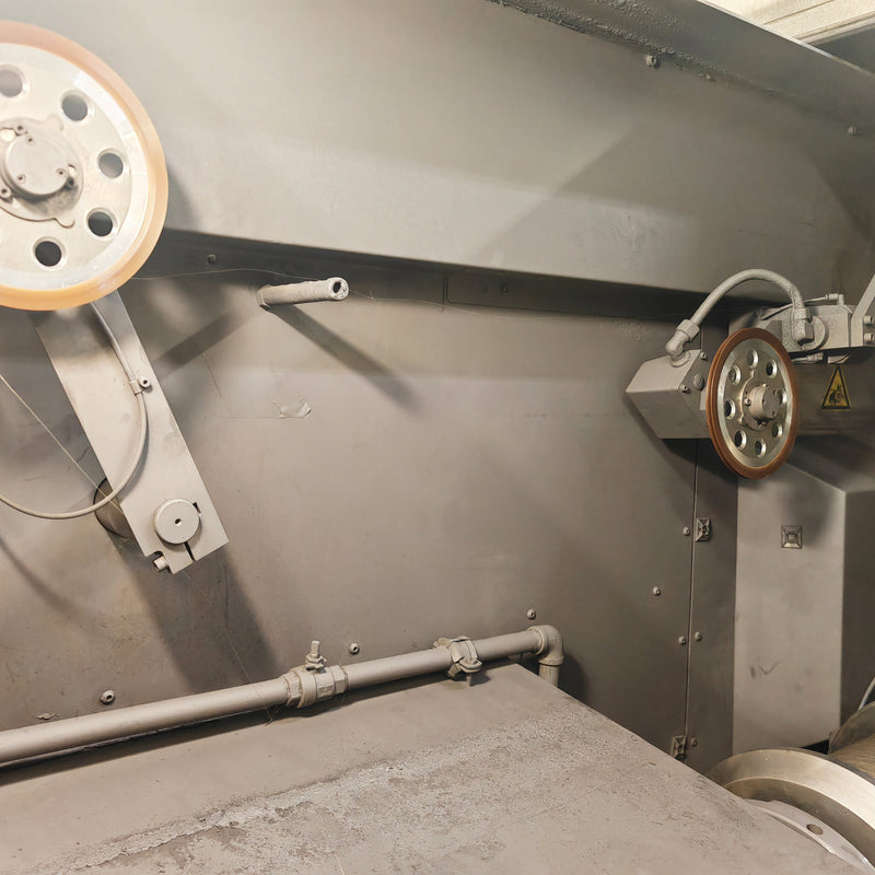 Meyer Burger DS 266 Wire Saw