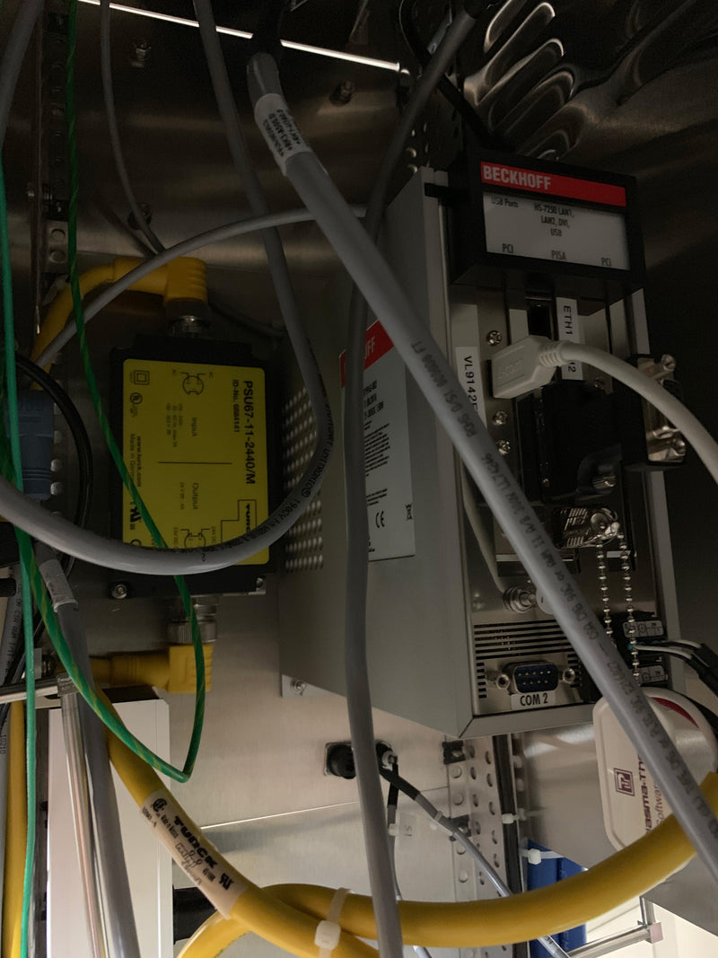 Plasmatherm Versaline CVD (Chemical Vapor Deposition)