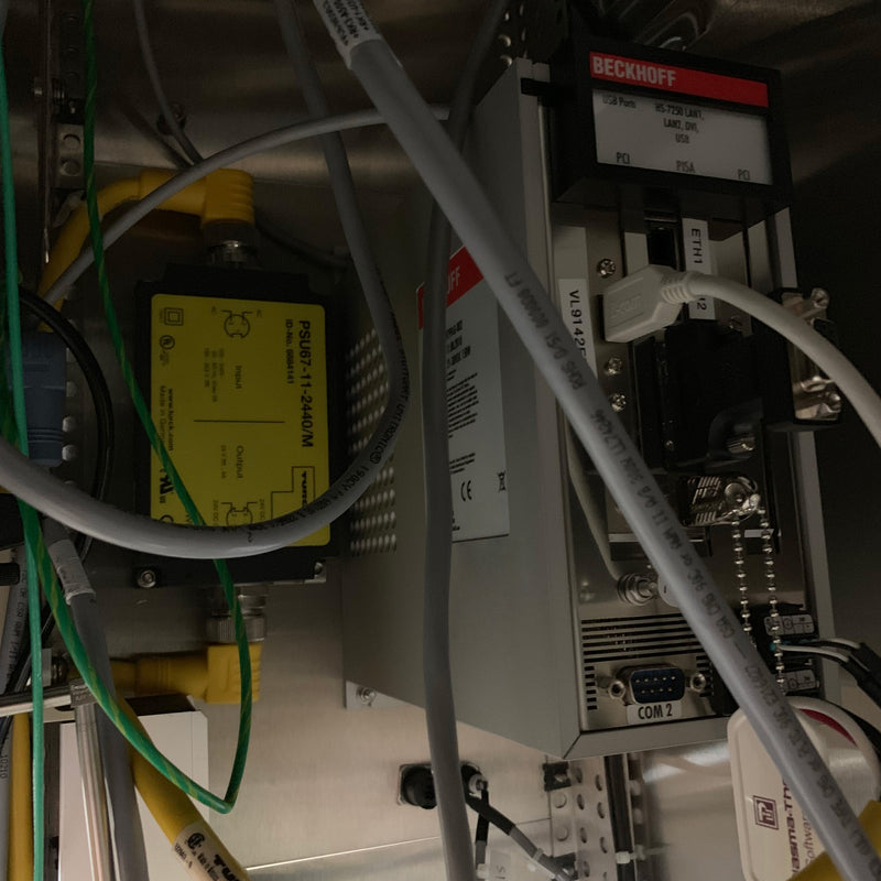 Plasmatherm Versaline CVD (Chemical Vapor Deposition)