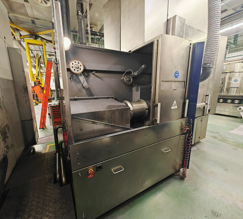 Meyer Burger DS 266 Wire Saw