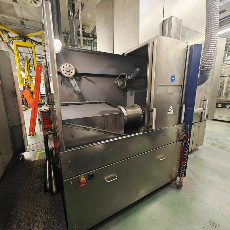 Meyer Burger DS 266 Wire Saw