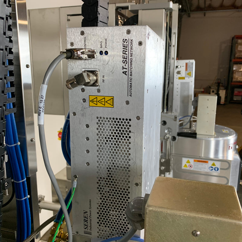 Plasmatherm Versaline CVD (Chemical Vapor Deposition)