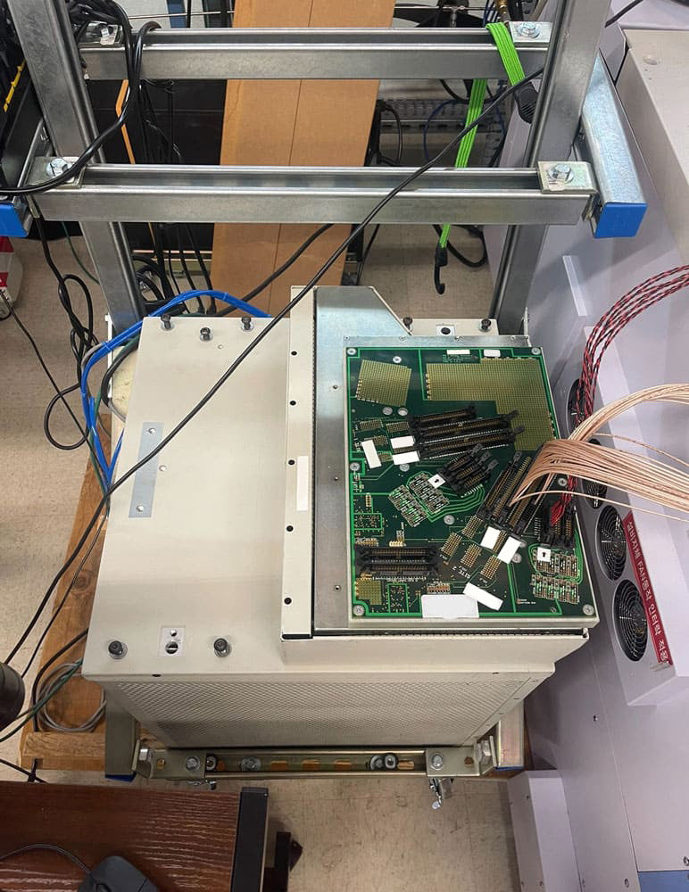 Lot of Probers / Testers / Oven