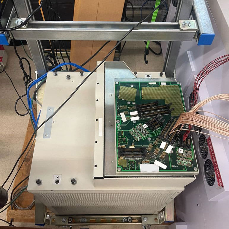 Lot of Probers / Testers / Oven