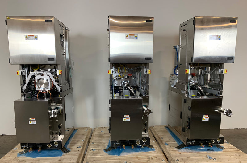 Plasmatherm Versaline CVD (Chemical Vapor Deposition)
