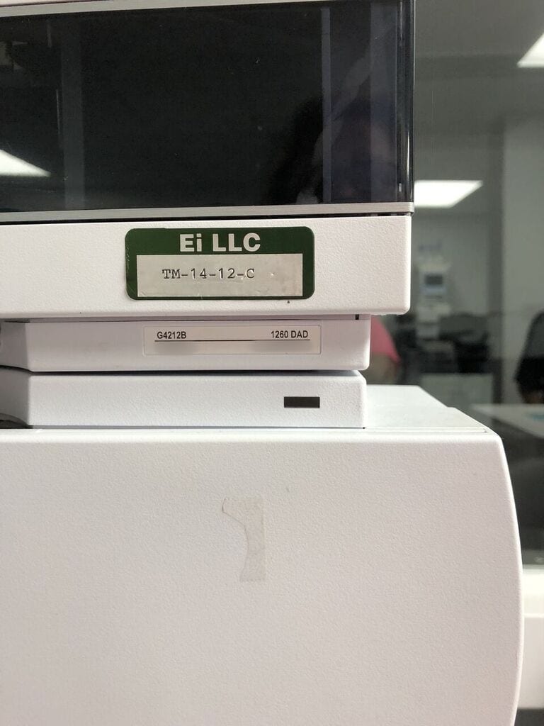 Agilent 1260 Infinity