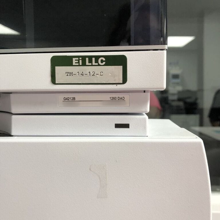 Agilent 1260 Infinity