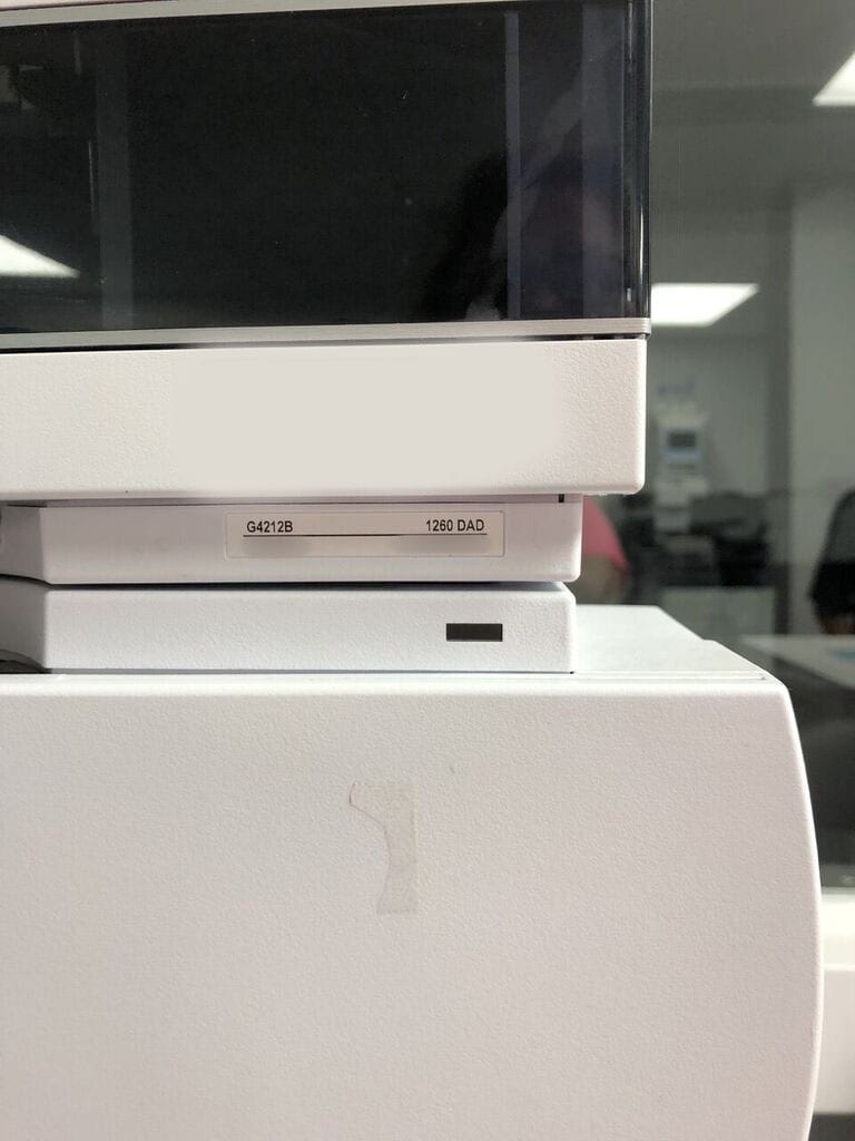 Agilent 1260 Infinity