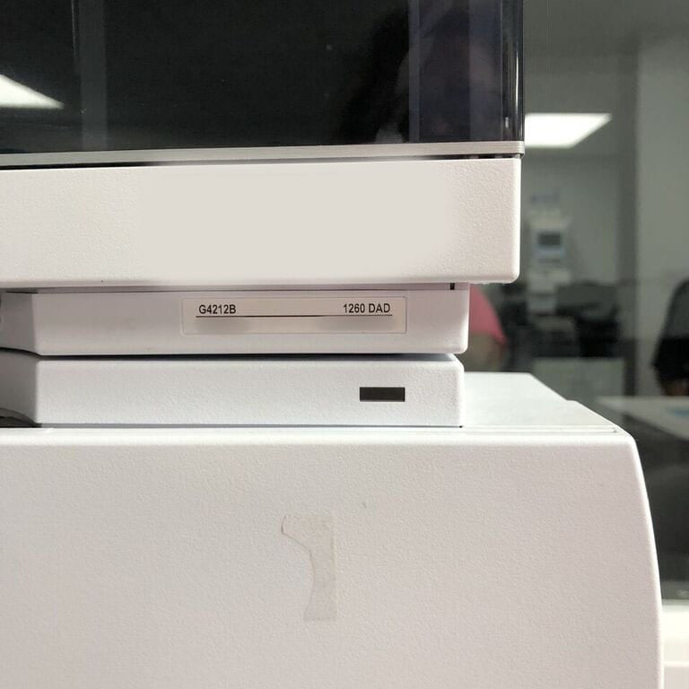 Agilent 1260 Infinity