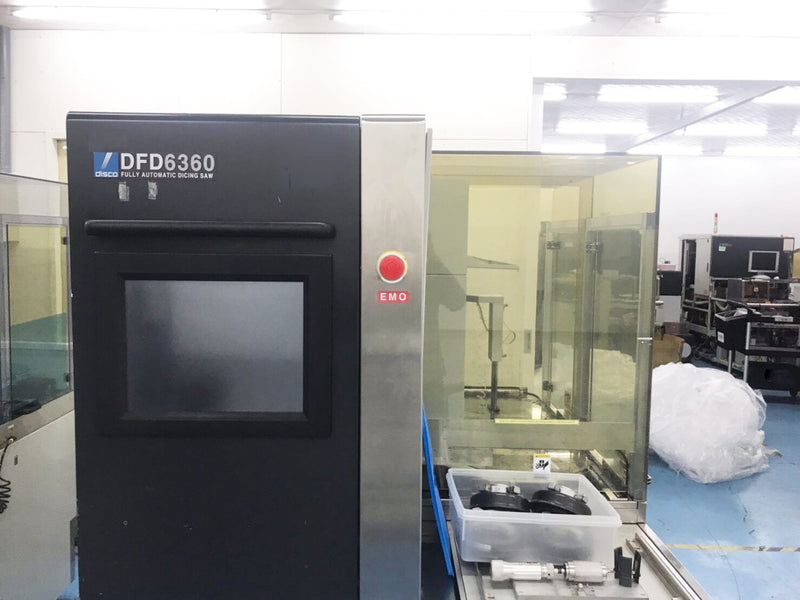 Disco DFD 6360 Automatic Dicing Saw